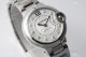 AF Factory 1-1 Copy Cartier Ballon Bleu 28mm Steel Silver Diamond Dial (3)_th.jpg